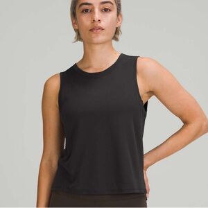 Lululemon Train to Be Tank Top - Black